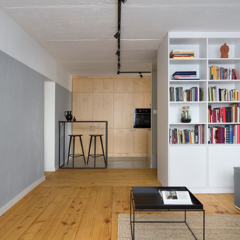 Wide Plank Floor Installation in Denver, CO