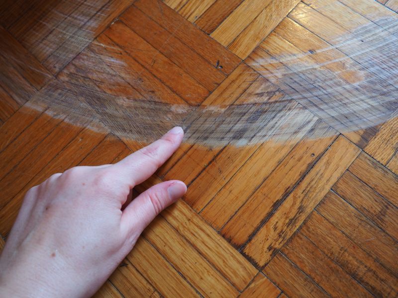 Wood Floor Refinishing in Adams County, CO