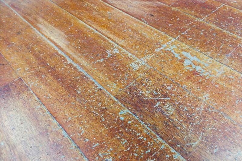 Wood Floor Refinishing in Douglas County, CO