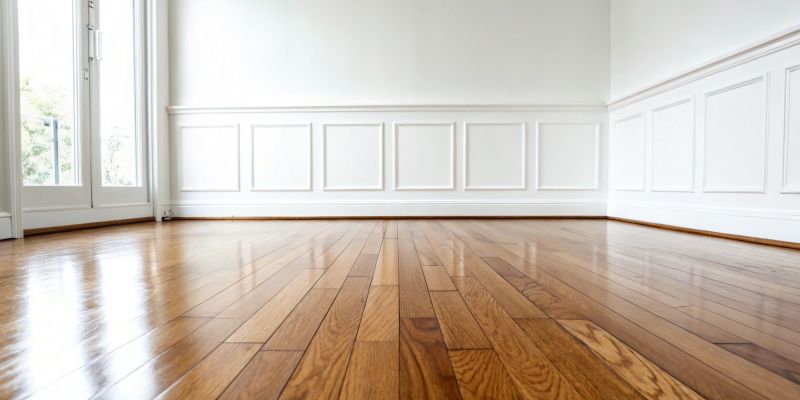 Wood Floor Refinishing in Evergreen, CO