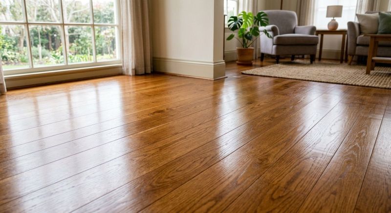 Wood Floor Renewal in Broomfield, CO