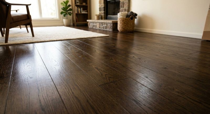 Wood Floor Renewal in Denver County, CO