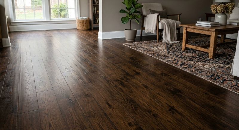 Wood Floor Renewal in Douglas County, CO