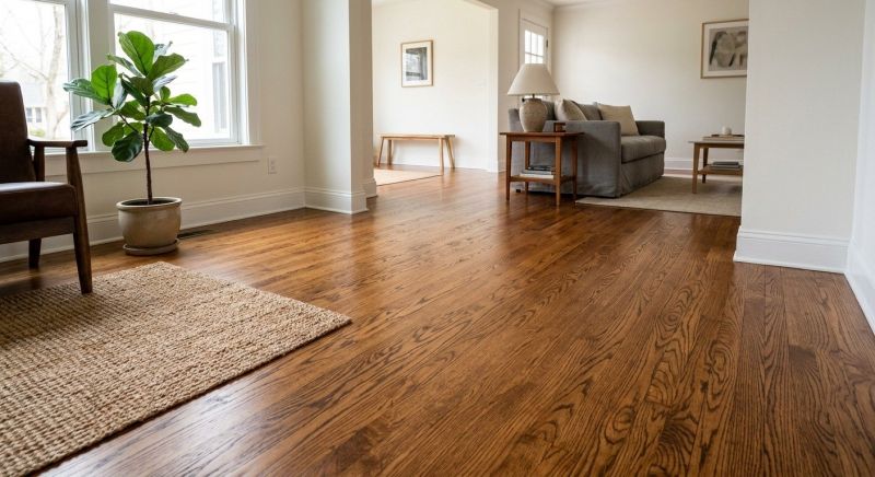 Wood Floor Renewal in Denver, CO