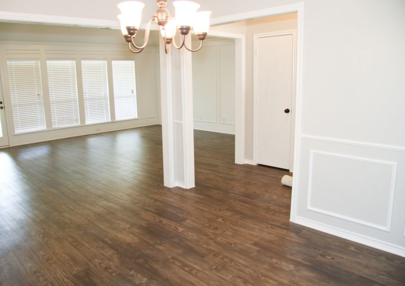 Wood Floor Renewal in Littleton, CO