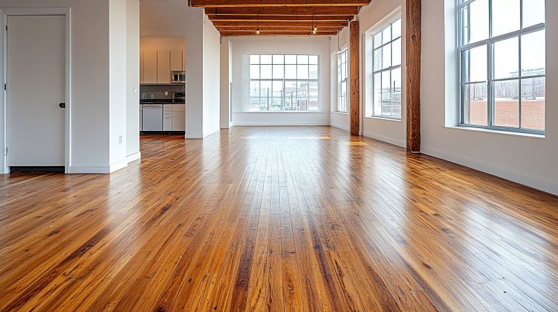 Wood Floor Renewal in Louisville, CO