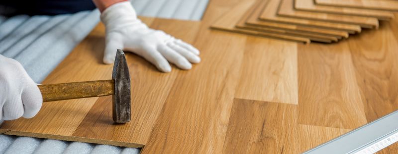 Wood Floor Repair in Arvada, CO