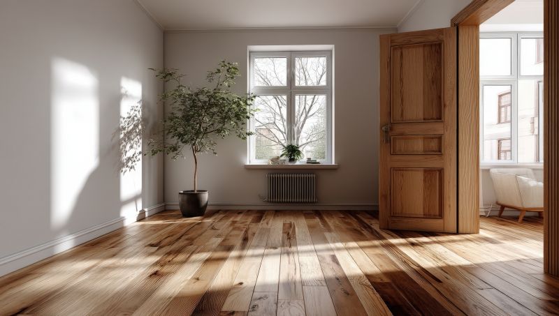 Wood Floor Replacement in Wheat Ridge, CO