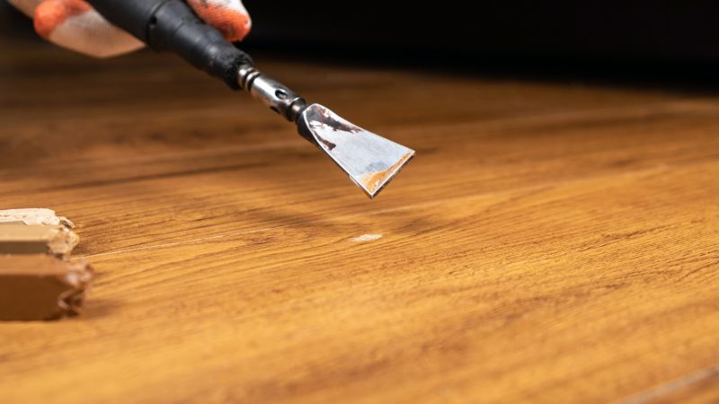 Wood Floor Scratch Repair in Brighton, CO