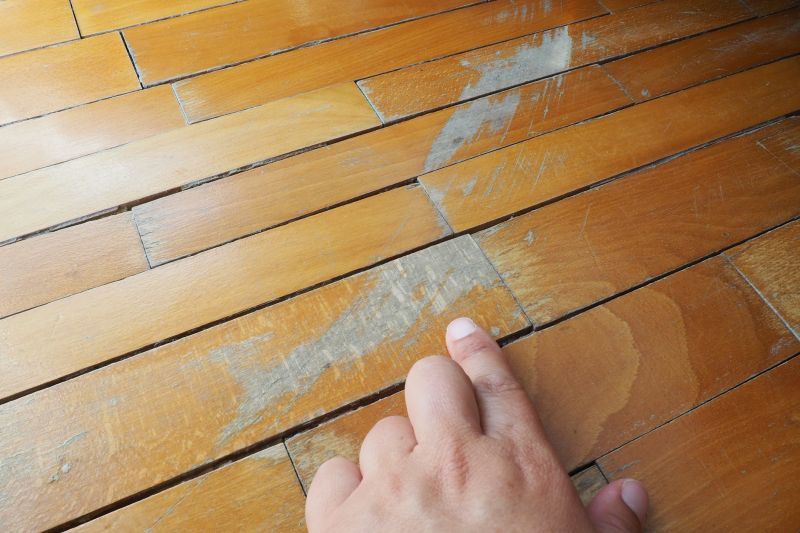 Wood Floor Scratch Repair in Westminster, CO