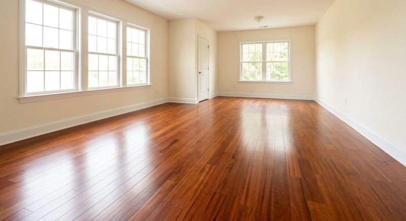 Wood Flooring Replacement in Aurora, CO
