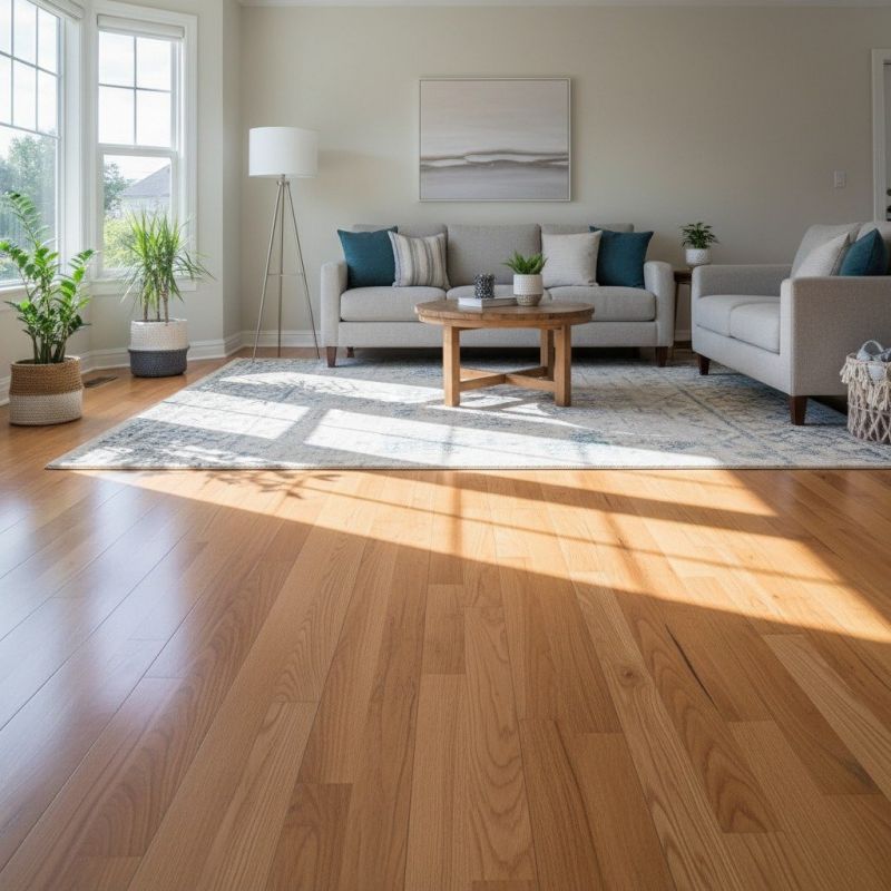 Wood Flooring Replacement in Conifer, CO