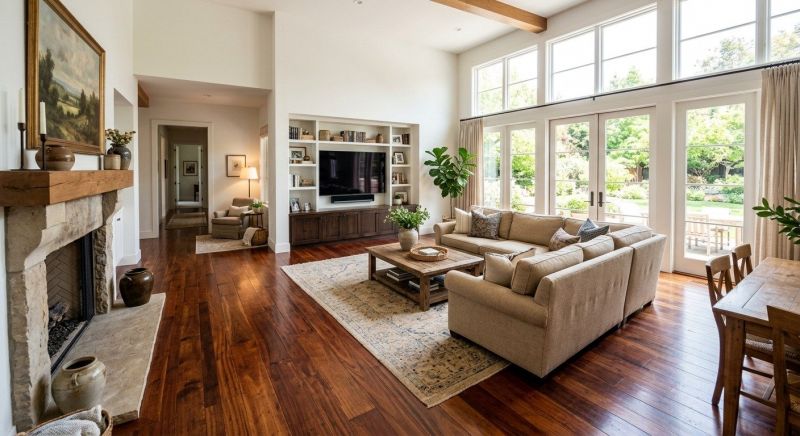 Wood Flooring Replacement in Douglas County, CO