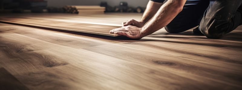 Wood Flooring Replacement in Morrison, CO