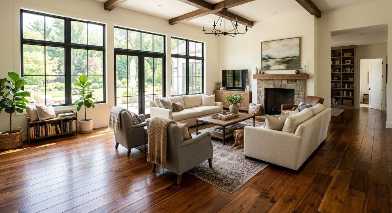 Wood Flooring Replacement in Wheat Ridge, CO