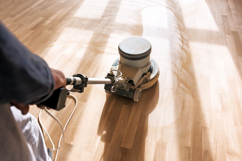 Wooden Floor Sanding in Denver, CO